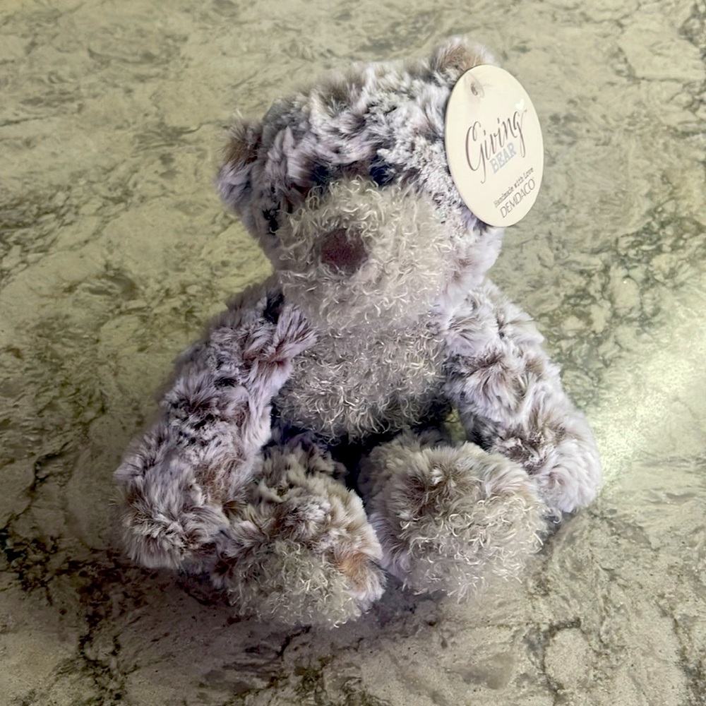 Giving Bear Plush